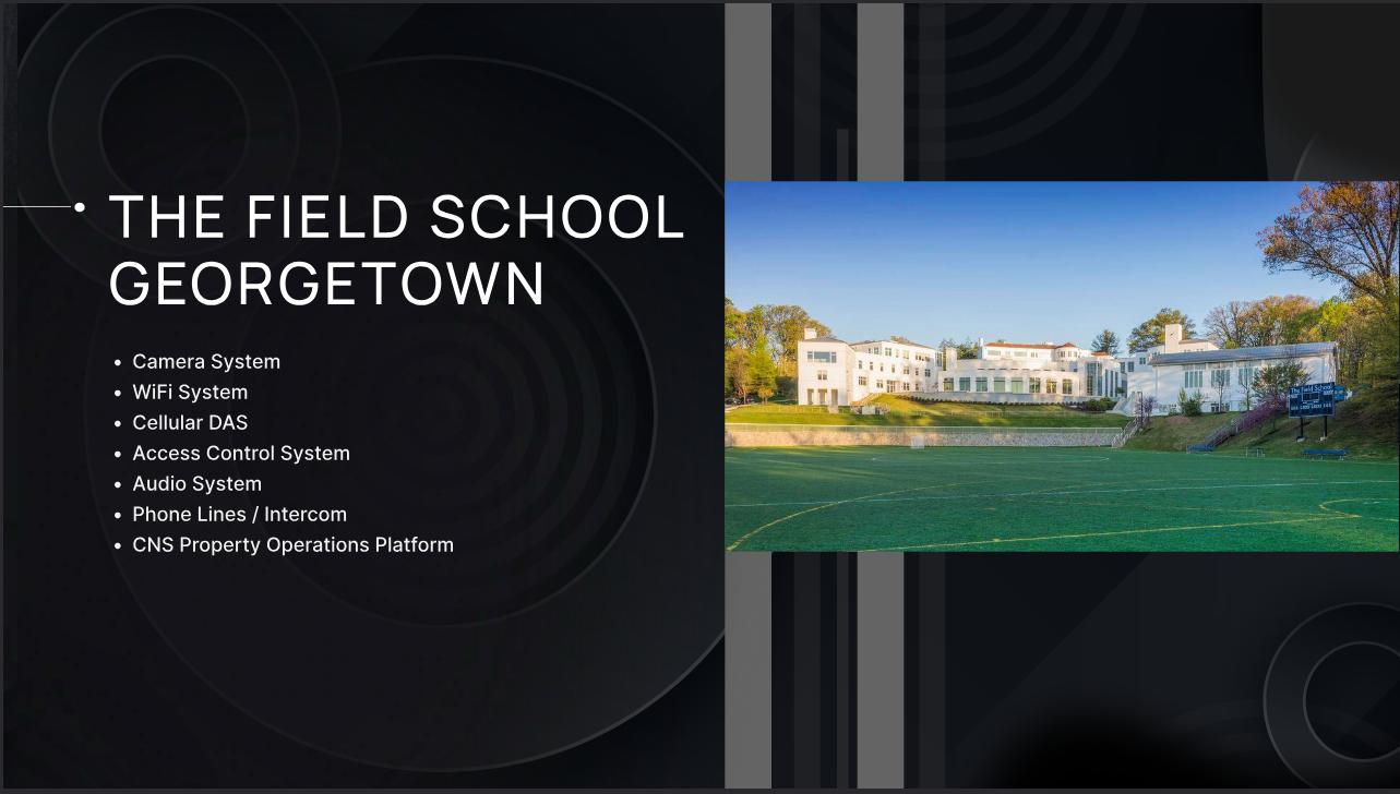 The Field School Georgetown
